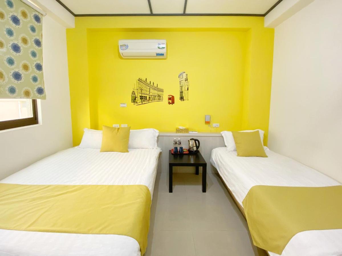 Yang's B&B Jinning Bagian luar foto
