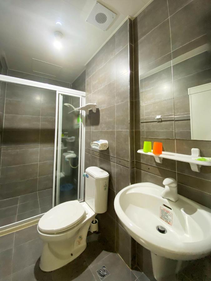 Yang's B&B Jinning Bagian luar foto