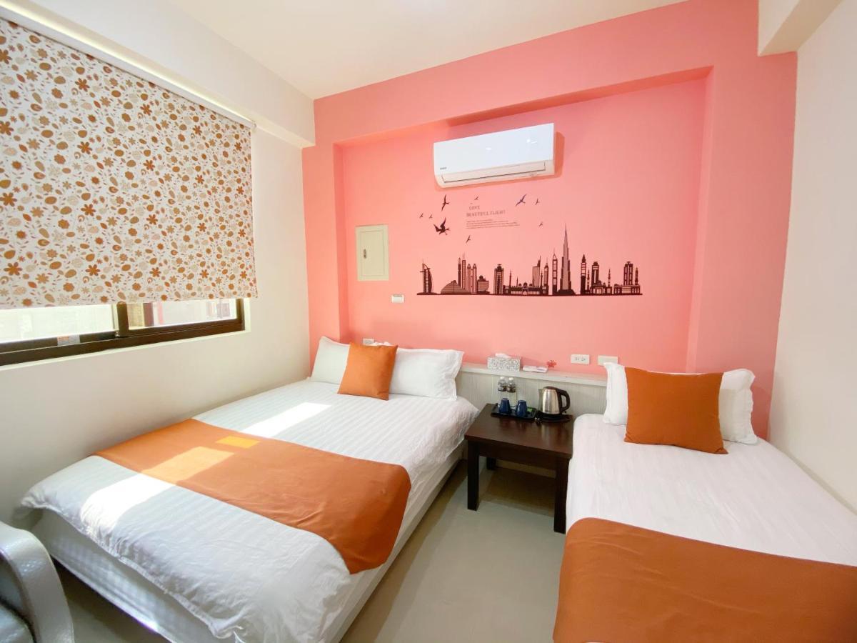 Yang's B&B Jinning Bagian luar foto