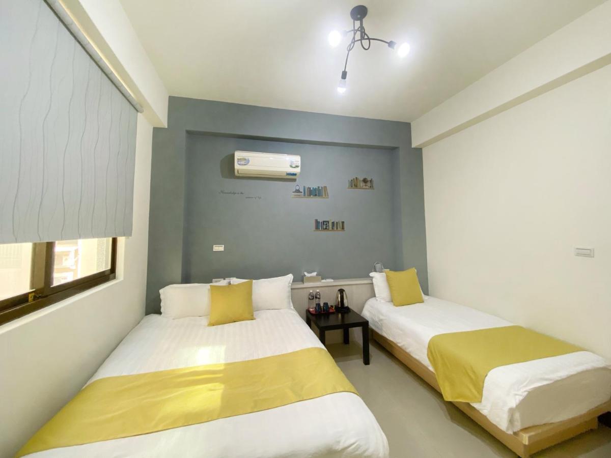 Yang's B&B Jinning Bagian luar foto