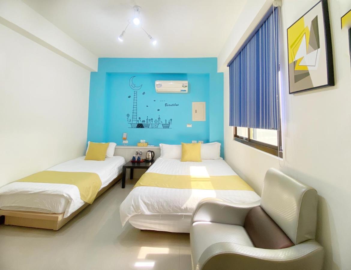 Yang's B&B Jinning Bagian luar foto