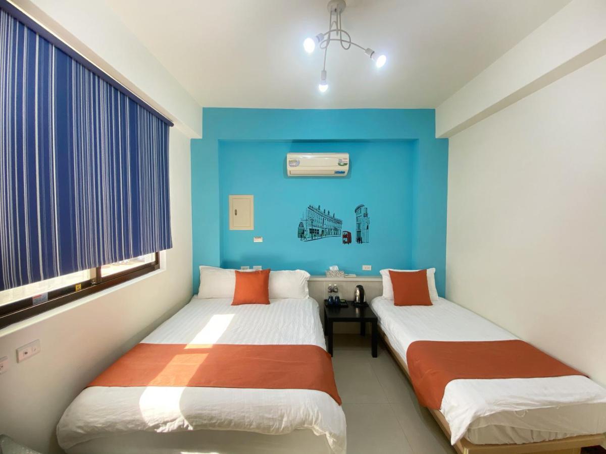 Yang's B&B Jinning Bagian luar foto