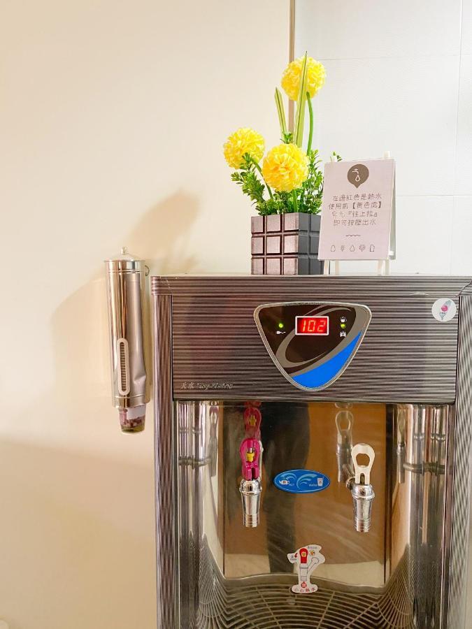 Yang's B&B Jinning Bagian luar foto